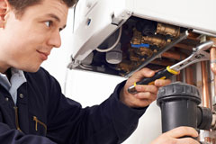 only use certified North Brook End heating engineers for repair work